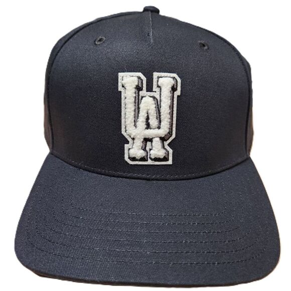 Under Armour Other - Under Armour Black Hat – OSFM – Adjustable Baseball Cap with UA Logo